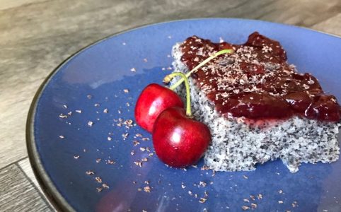 Vláčná maková buchta na plech