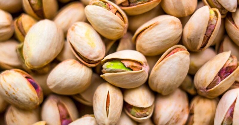 Pistácie a zdraví