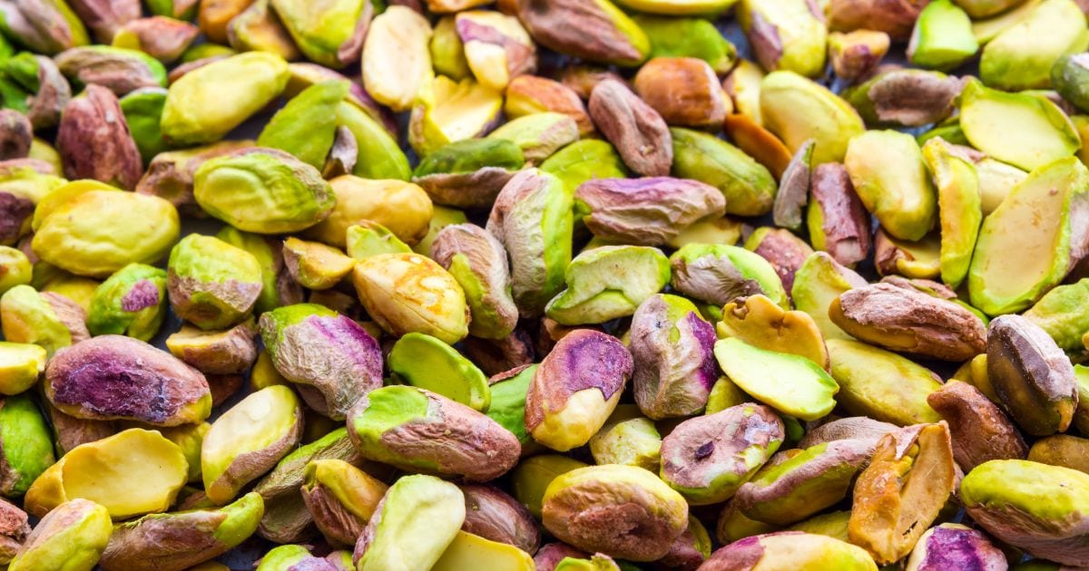 Proč jíst pistácie