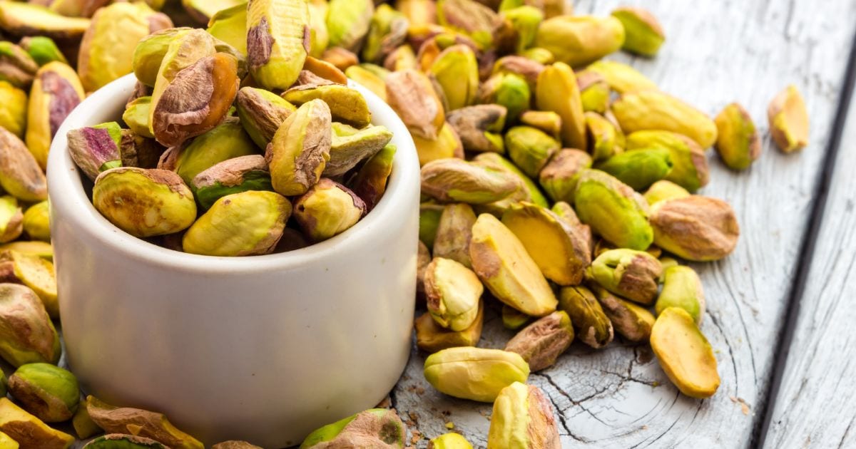 Jsou pistácie zdravé?