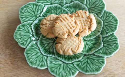 Arašídové sušenky