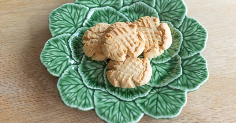 Arašídové sušenky