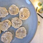 Pravé Masarykovo cukroví s vlašskými ořechy