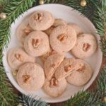 Myslivecké knoflíky s marmeládou