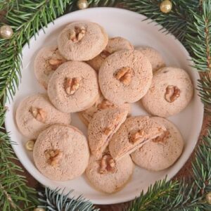 Myslivecké knoflíky s marmeládou