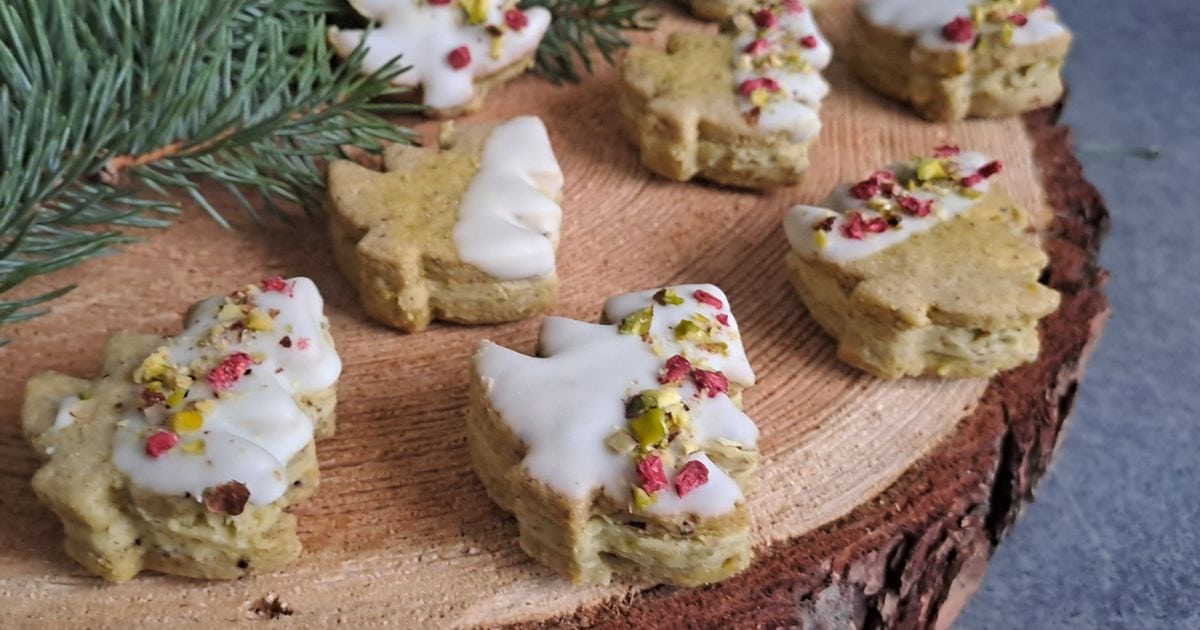 Nejlepší pistáciové stromečky