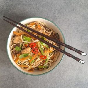 Nejlepší čínské nudle