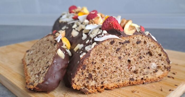 Nejlepší srnčí hřbet s ořechy