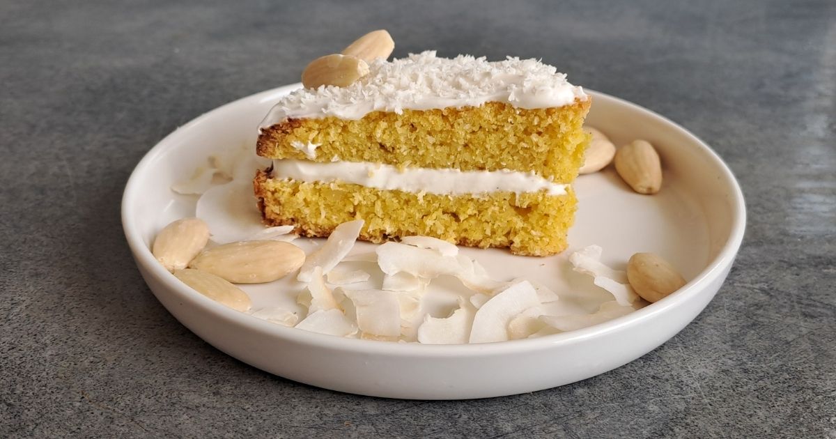 Vláčné Raffaello řezy