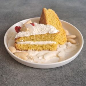 Vláčné Raffaello řezy