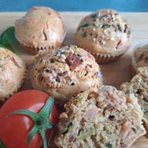 Nejlepší slané muffiny