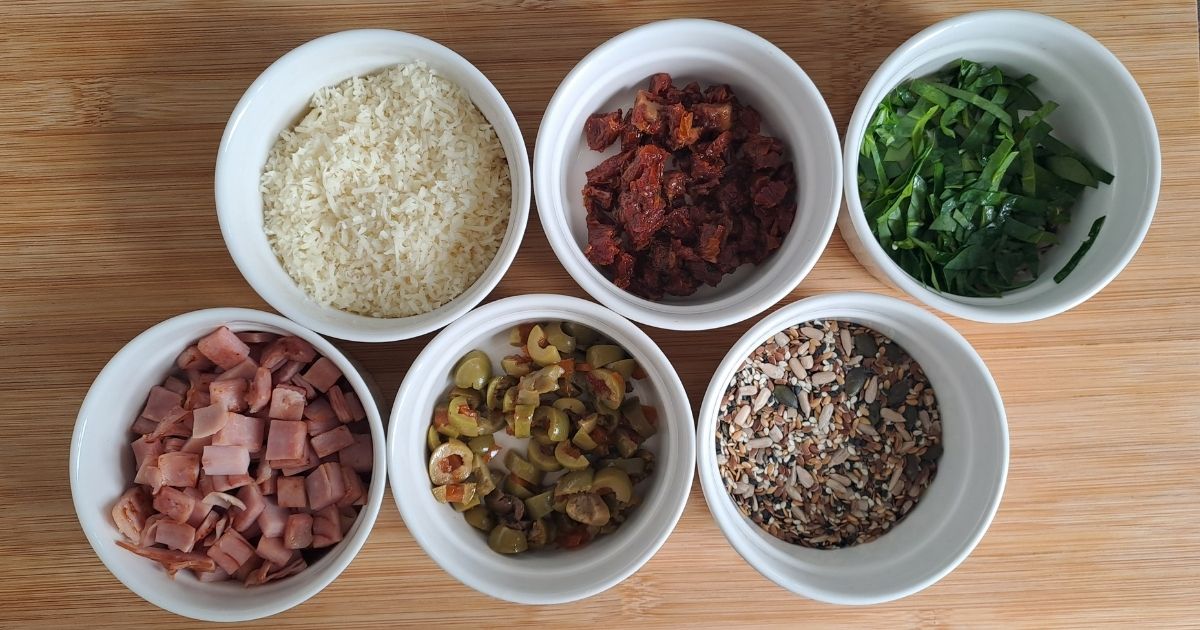 Nejlepší slané muffiny